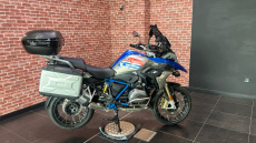 BMW R1200 GS Rallye TE ABS
